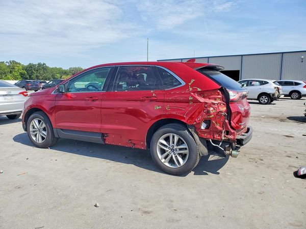 2017 FORD EDGE SEL