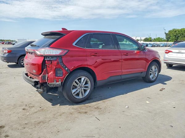 2017 FORD EDGE SEL