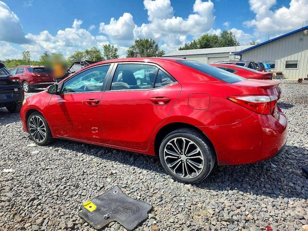 2015 TOYOTA COROLLA L/LE