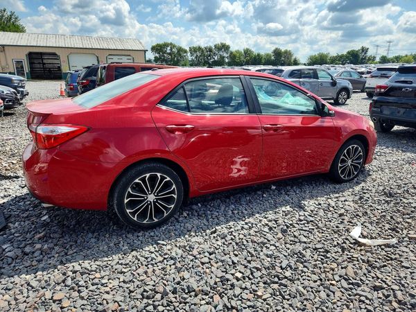 2015 TOYOTA COROLLA L/LE