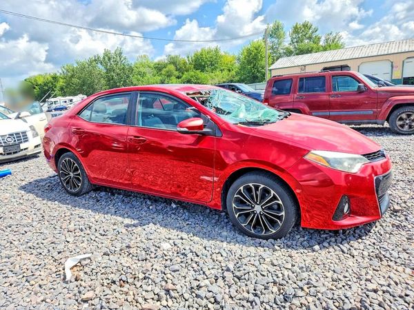 2015 TOYOTA COROLLA L/LE