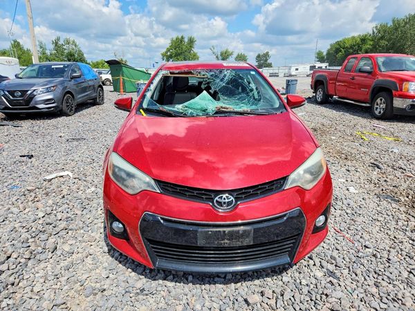 2015 TOYOTA COROLLA L/LE