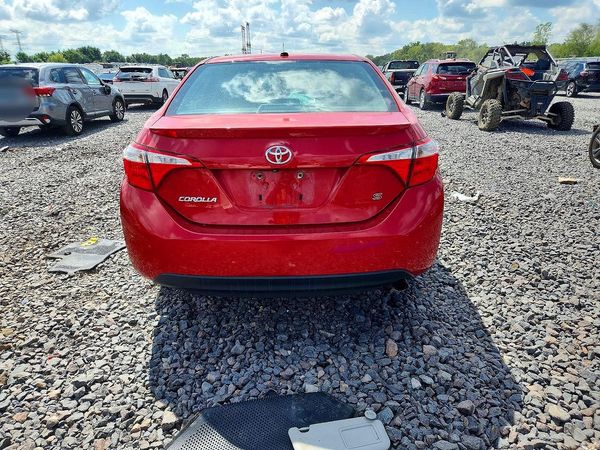 2015 TOYOTA COROLLA L/LE