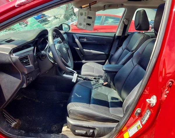2015 TOYOTA COROLLA L/LE