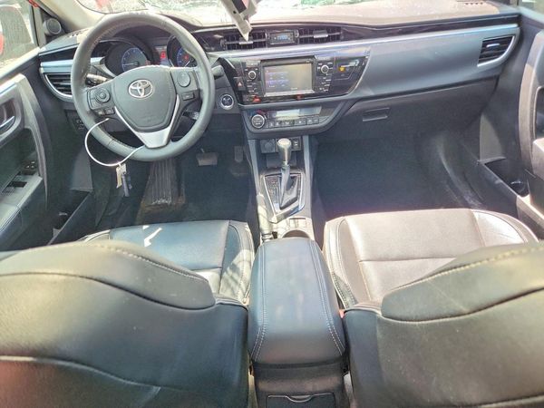 2015 TOYOTA COROLLA L/LE