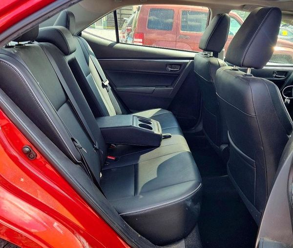 2015 TOYOTA COROLLA L/LE
