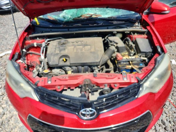 2015 TOYOTA COROLLA L/LE