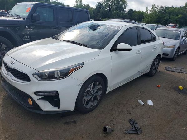 2021 KIA FORTE