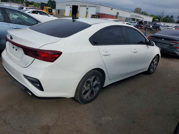 2021 KIA FORTE