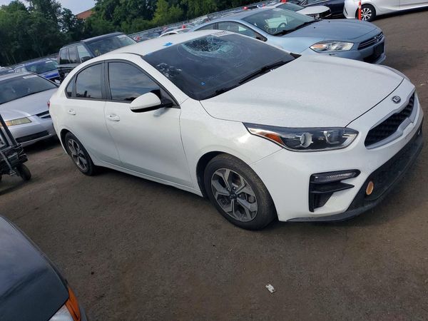 2021 KIA FORTE
