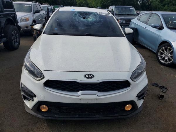 2021 KIA FORTE