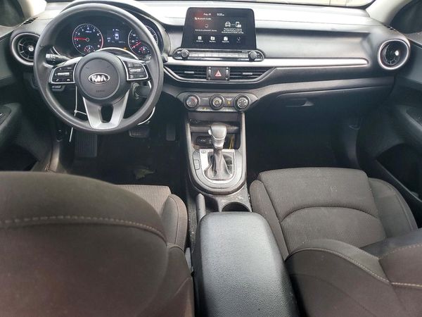 2021 KIA FORTE
