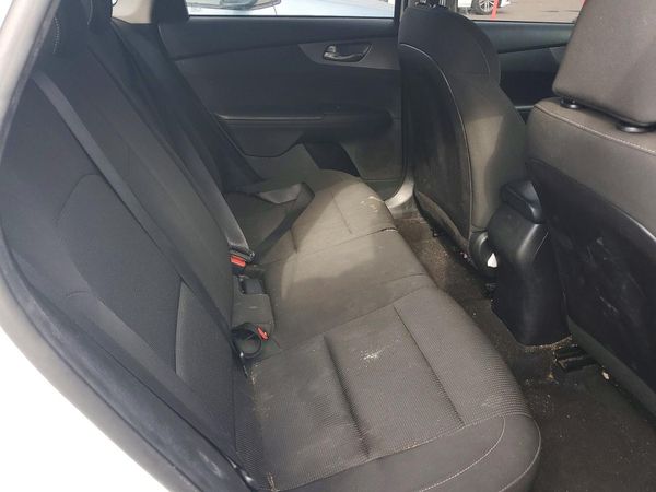 2021 KIA FORTE