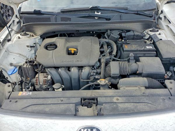 2021 KIA FORTE
