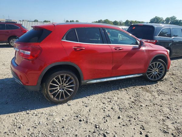 2019 MERCEDES-BENZ GLA-CLASS GLA250-4M — PSRA