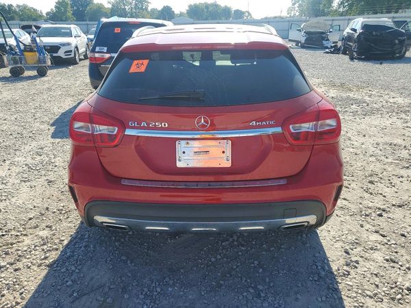 2019 MERCEDES-BENZ GLA-CLASS GLA250-4M — DIRR