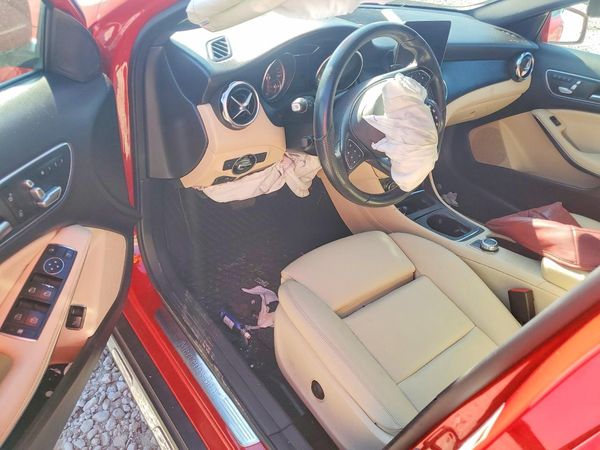 2019 MERCEDES-BENZ GLA-CLASS GLA250-4M — CKPT