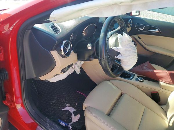 2019 MERCEDES-BENZ GLA-CLASS GLA250-4M — ODOM