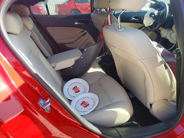 2019 MERCEDES-BENZ GLA-CLASS GLA250-4M — PSRS