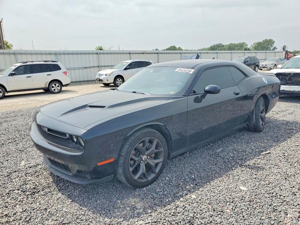 2019 DODGE CHALLENGER