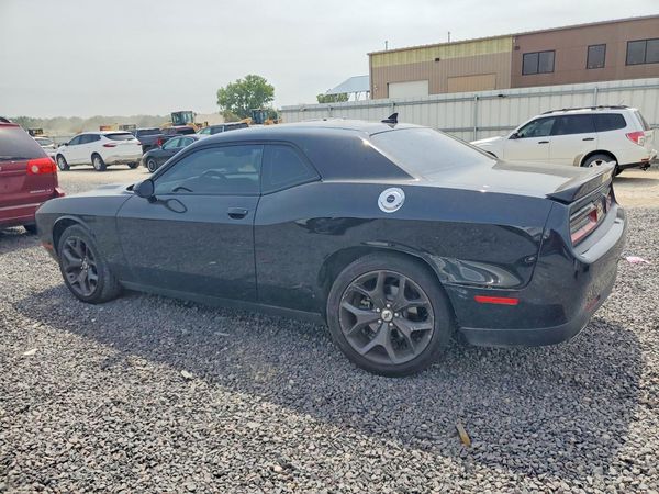 2019 DODGE CHALLENGER
