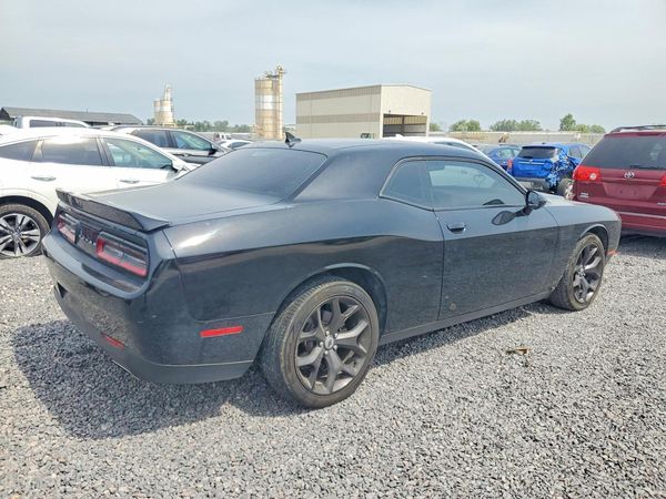 2019 DODGE CHALLENGER