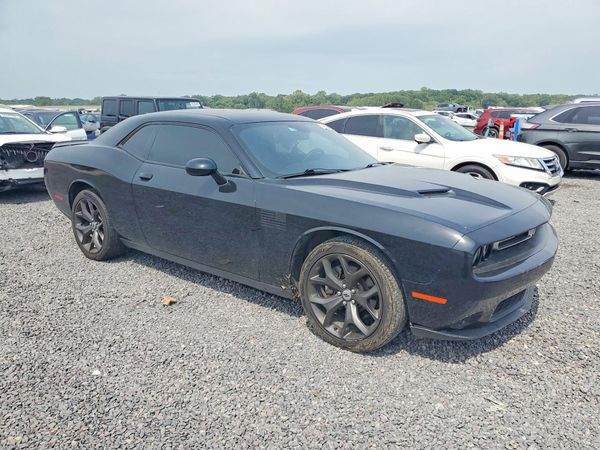 2019 DODGE CHALLENGER
