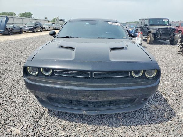 2019 DODGE CHALLENGER