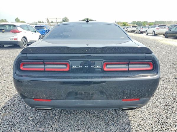 2019 DODGE CHALLENGER