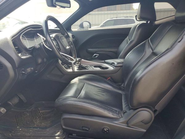 2019 DODGE CHALLENGER