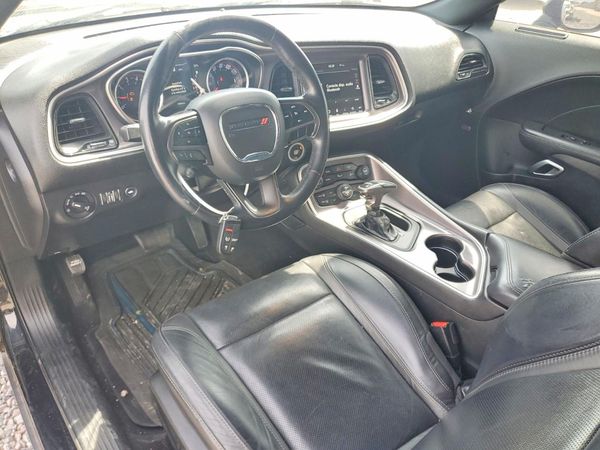 2019 DODGE CHALLENGER