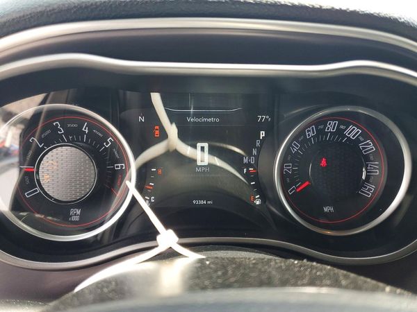 2019 DODGE CHALLENGER