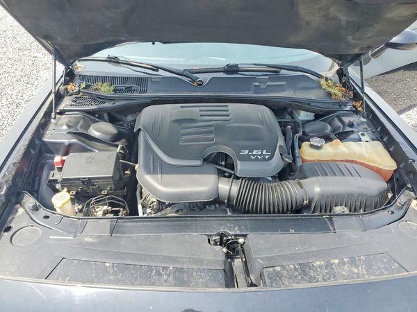 2019 DODGE CHALLENGER