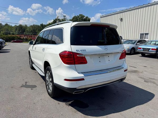 2016 MERCEDES-BENZ GL GL450-4M