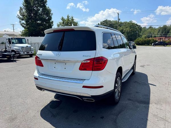 2016 MERCEDES-BENZ GL GL450-4M