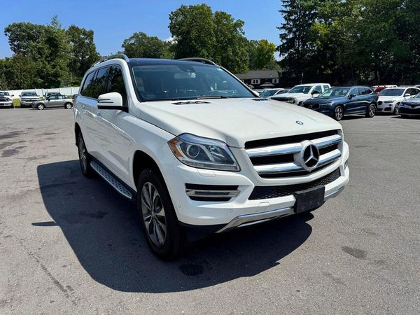 2016 MERCEDES-BENZ GL GL450-4M
