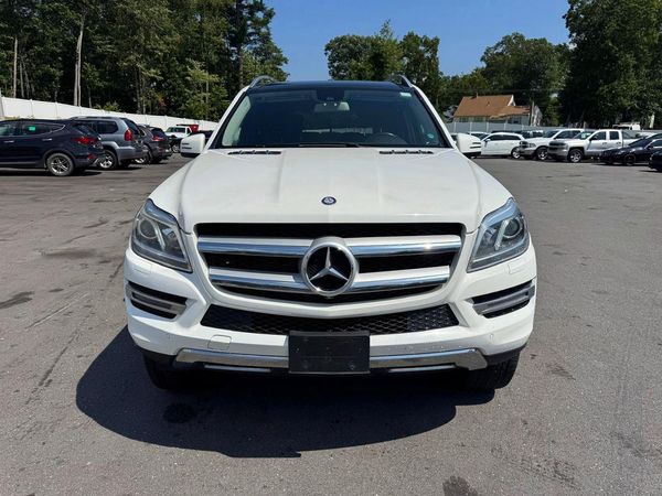 2016 MERCEDES-BENZ GL GL450-4M