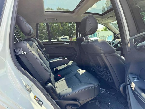 2016 MERCEDES-BENZ GL GL450-4M