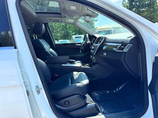 2016 MERCEDES-BENZ GL GL450-4M
