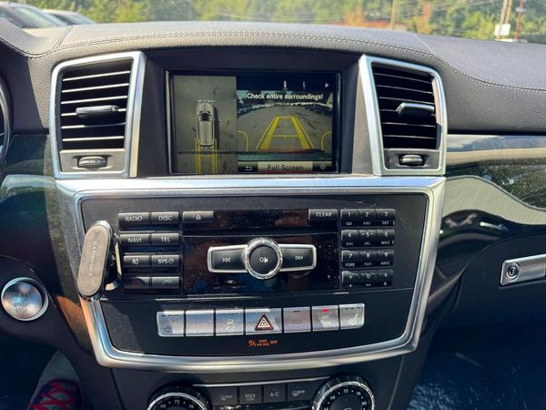 2016 MERCEDES-BENZ GL GL450-4M