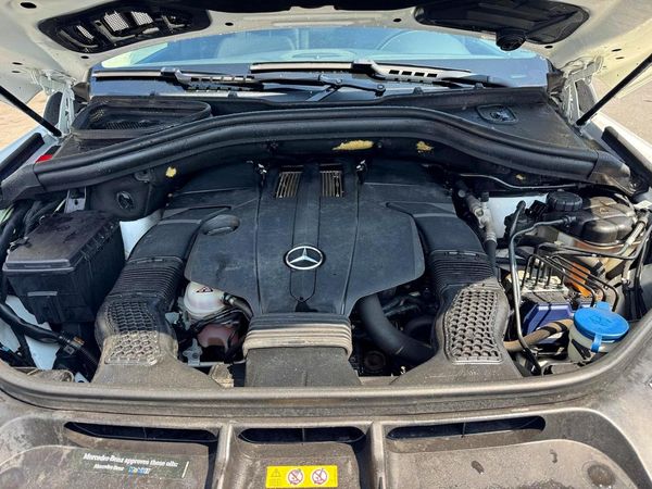 2016 MERCEDES-BENZ GL GL450-4M