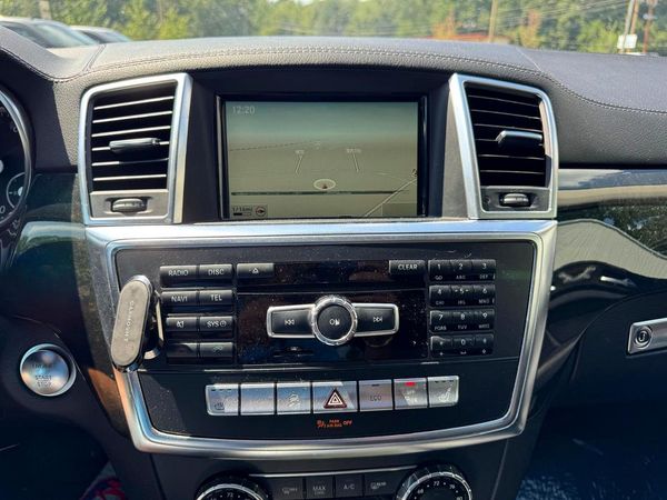 2016 MERCEDES-BENZ GL GL450-4M