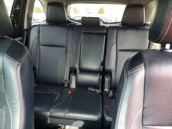 2017 TOYOTA HIGHLANDER SE/XLE