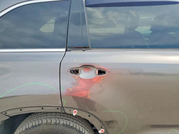 2017 TOYOTA HIGHLANDER SE/XLE