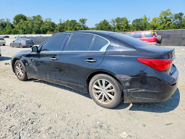 2016 INFINITI Q50
