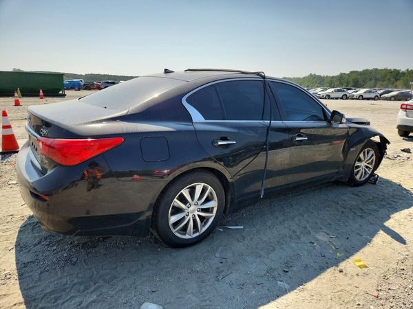 2016 INFINITI Q50