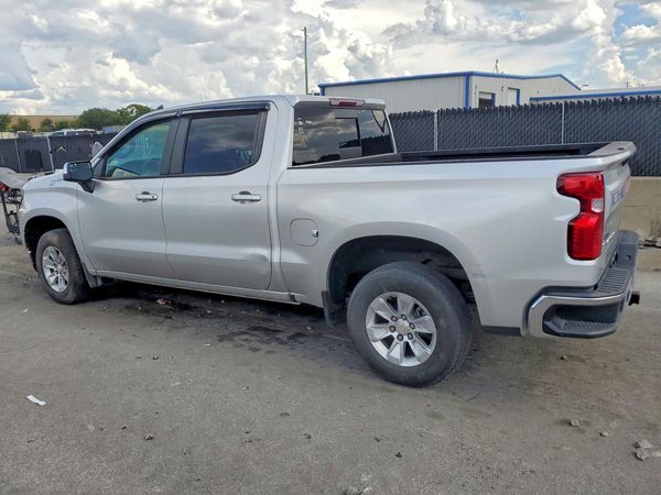 2020 CHEVROLET SILVERADO LT — DSRA