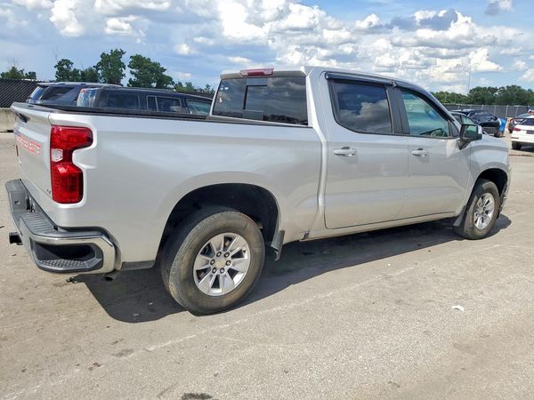 2020 CHEVROLET SILVERADO LT — PSRA