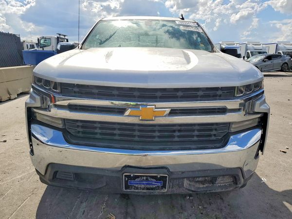 2020 CHEVROLET SILVERADO LT — DIRF