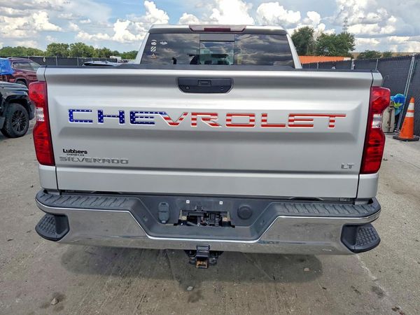2020 CHEVROLET SILVERADO LT — DIRR